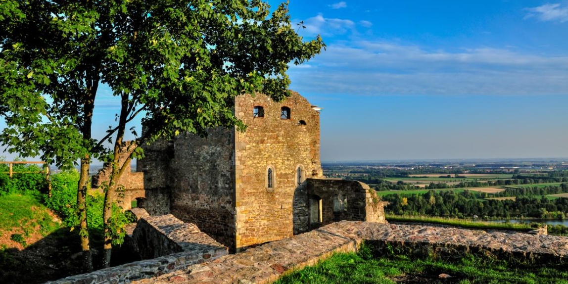 Burg Donaustauf