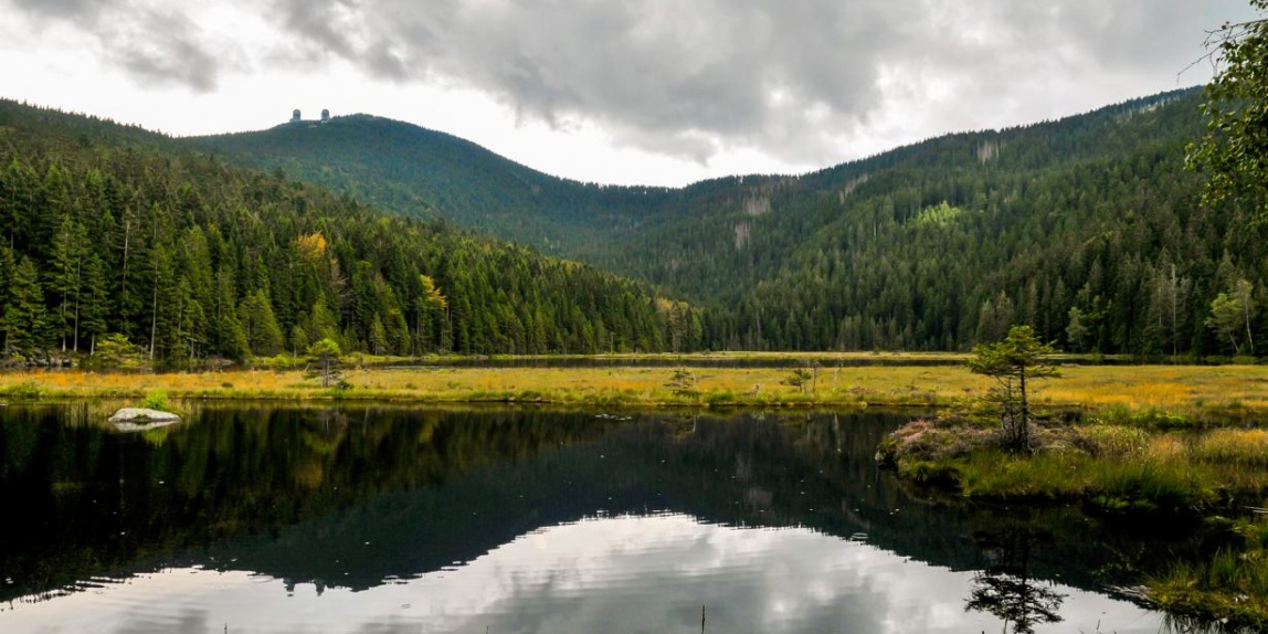 Kleine Arbersee