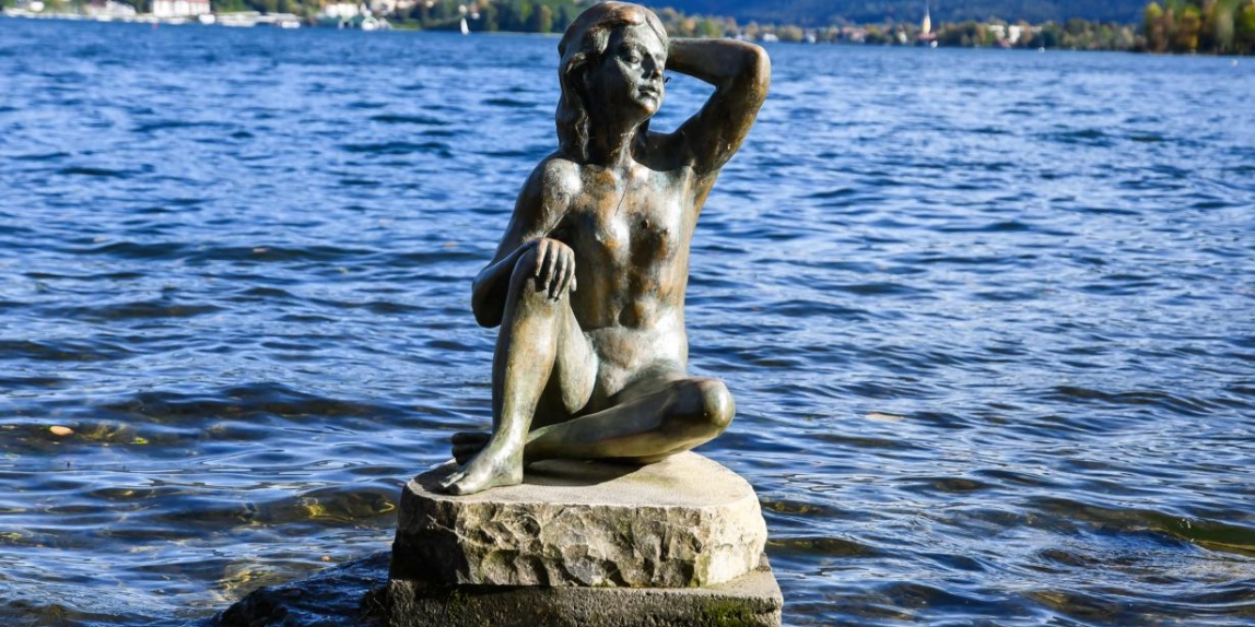 Die schöne Meerjungfrau